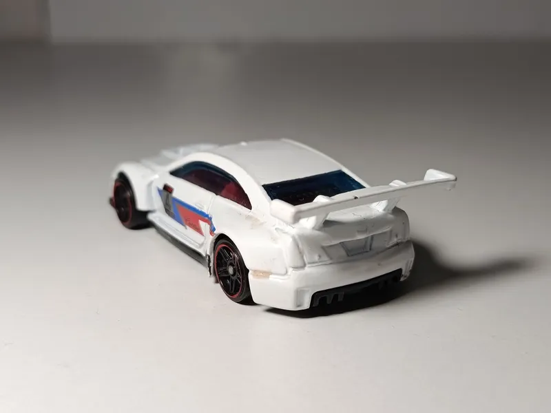 Игрушечные машинки Hotwheels Oyinchoq Mashinacha — фото 9