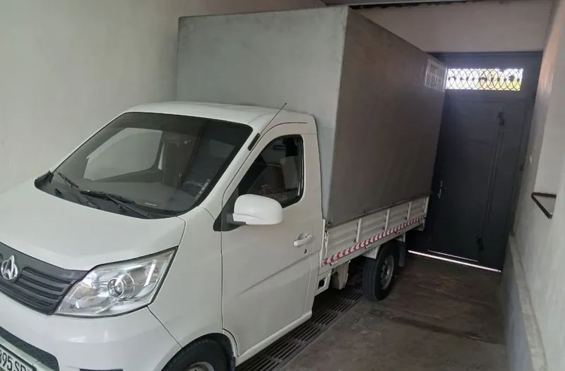 Changan, всё сделано 4 Changan, всё сделано 4