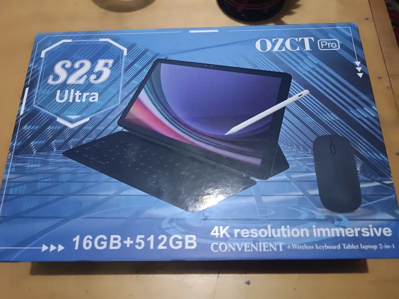 Ozct pro s25 ultra 1