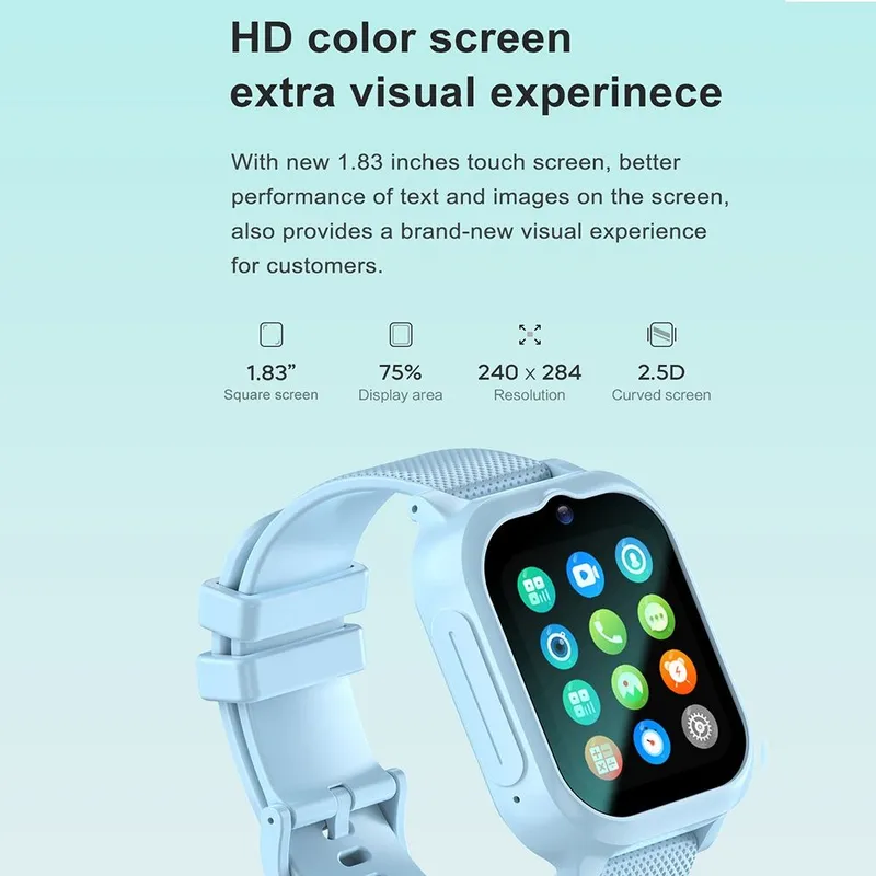 СКИДКА детские часы 4G baby watch 6