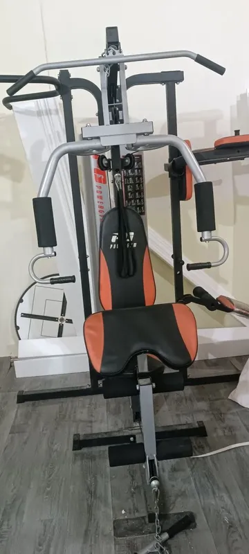 Power Gym многофункциональный тренажёр Продаю силовую станцию — фото 1