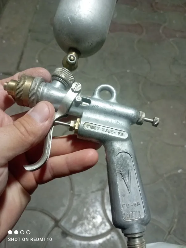 Pulvizator пулвтзатор ссср — фото 4
