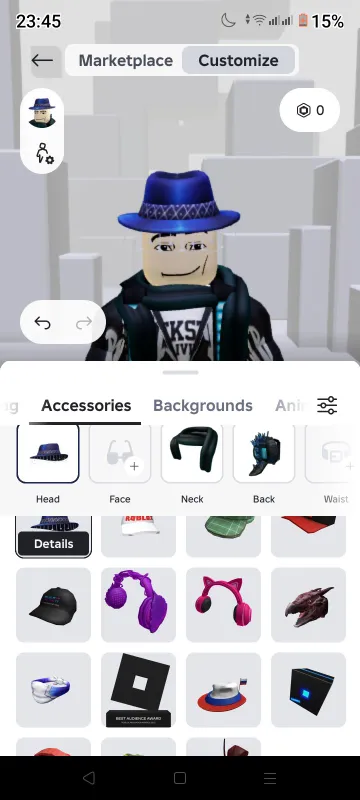 roblox akkaunt 4