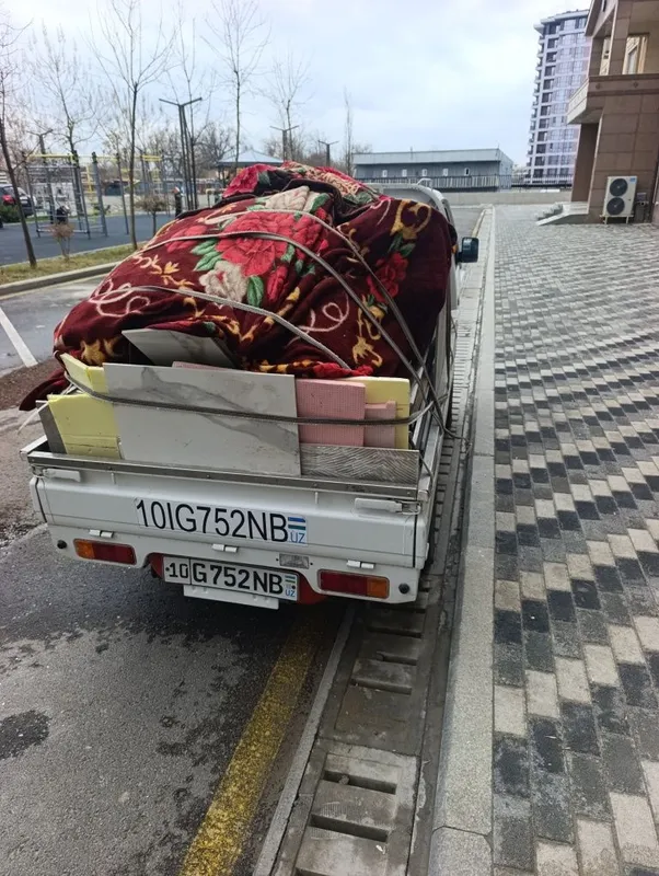 Вывоз строй мусор