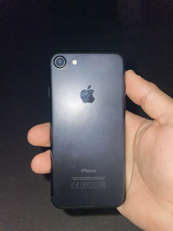 Iphone 7 black