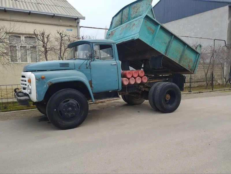 zil 130 3