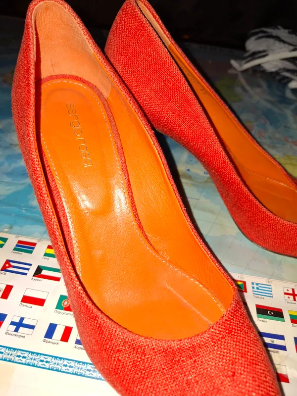 sergio rossi made in Italy