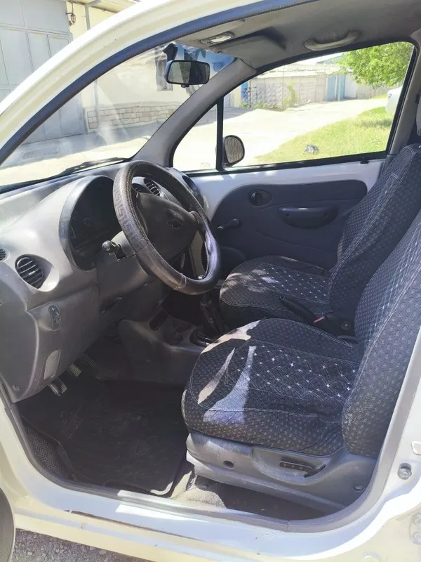 chevrolet Matiz Daewoo — фото 4