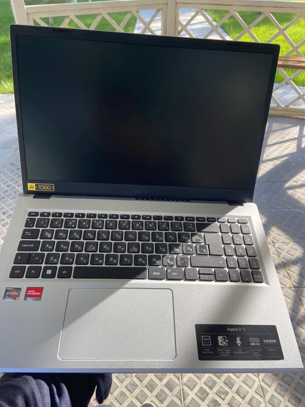 Acer Aspire 3  15