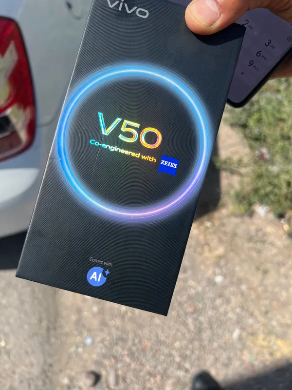 Vivo V50 5G 12+12/256, как новый 2 Vivo V50 5G 12+12/256, как новый 2