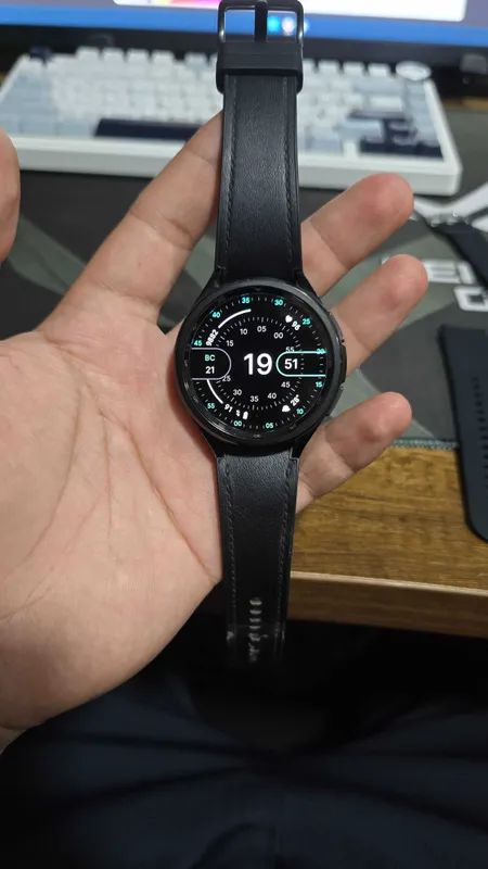 Samsung Galaxy watch 6 Classic