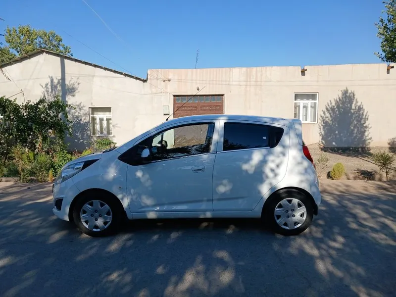Chevrolet Spark sotiladi 4 Chevrolet Spark sotiladi 4