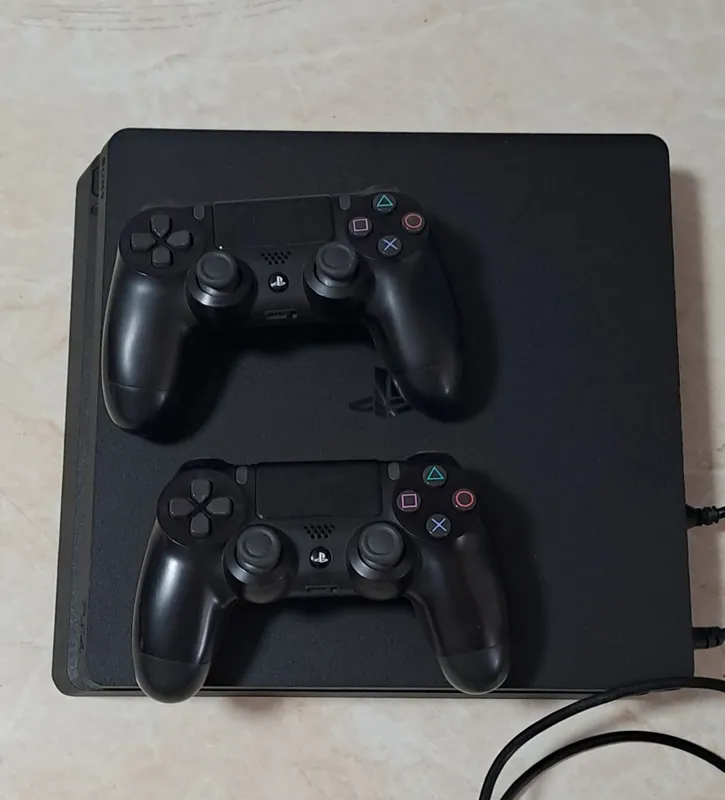 PlayStation 4.Super Slim Yangi. — фото 4