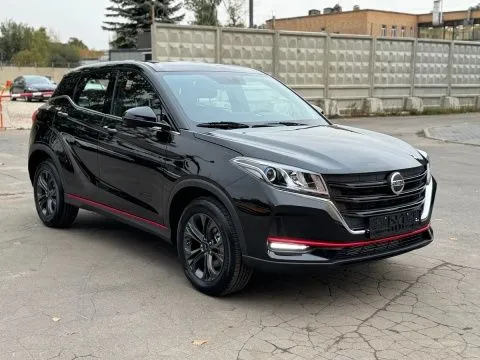 Fengon DFSK 500 yangi qora rang 3 Fengon DFSK 500 yangi qora rang 3