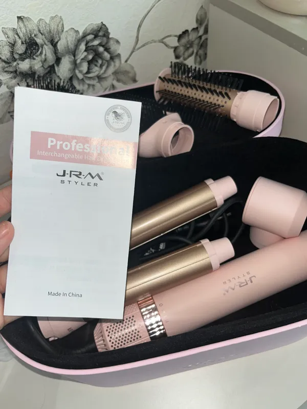 J•R•M styler Hair Dryer Brush professional