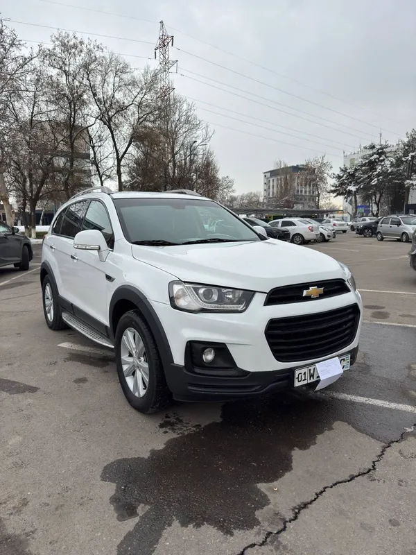 Продаётся Captiva 3+ 2 Продаётся Captiva 3+ 2