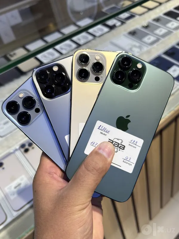 iPhone 13 Pro Max iPhone 13 Pro Max