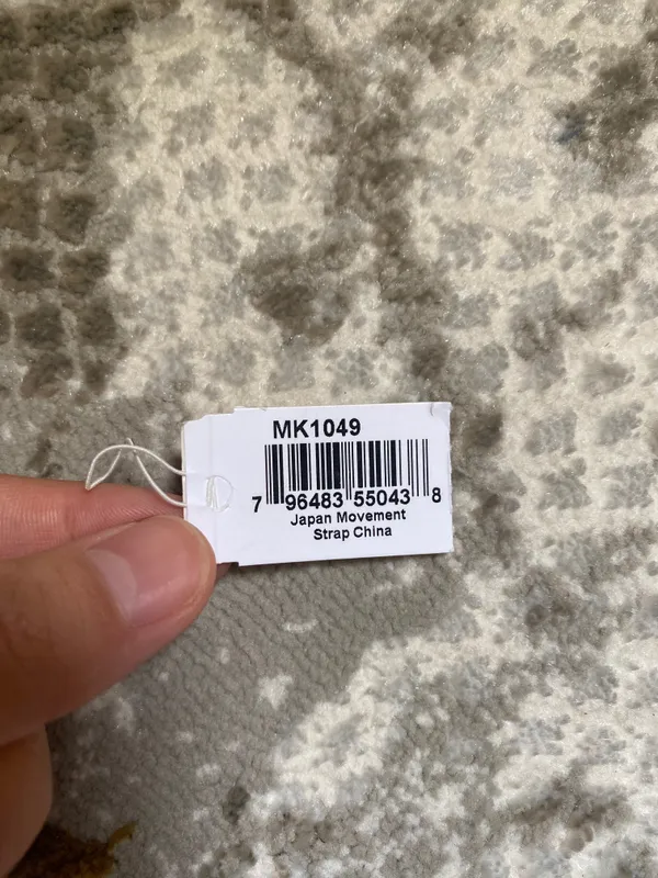 Часы Michael Kors 6 Часы Michael Kors 6