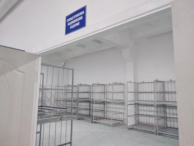 Markaziy tumandagi farmatsevtika ombori 4