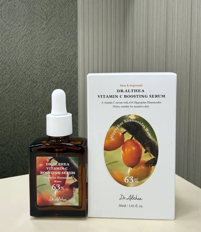 DR ALTHEA VITAMINE C SERUM