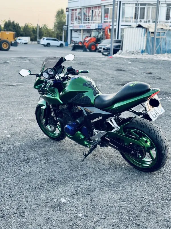 Продаётся оригинальный Kawasaki Z750S 4 Продаётся оригинальный Kawasaki Z750S 4