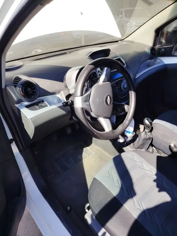 Chevrolet spark, позиция 2, 2018 халол насия вариант 3 Chevrolet spark, позиция 2, 2018 халол насия вариант 3
