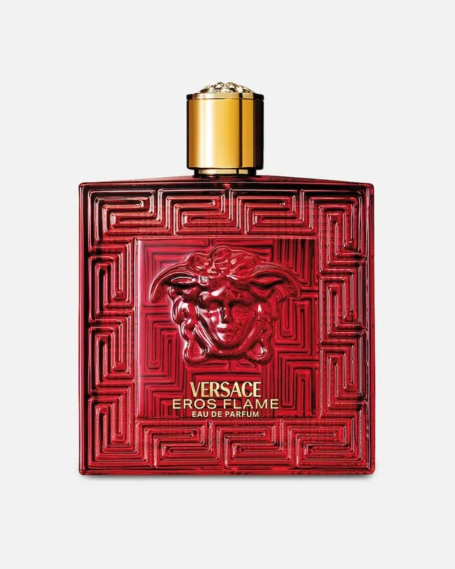 Versace Eros Flame 100ml / Духи / Парфюм — фото 1