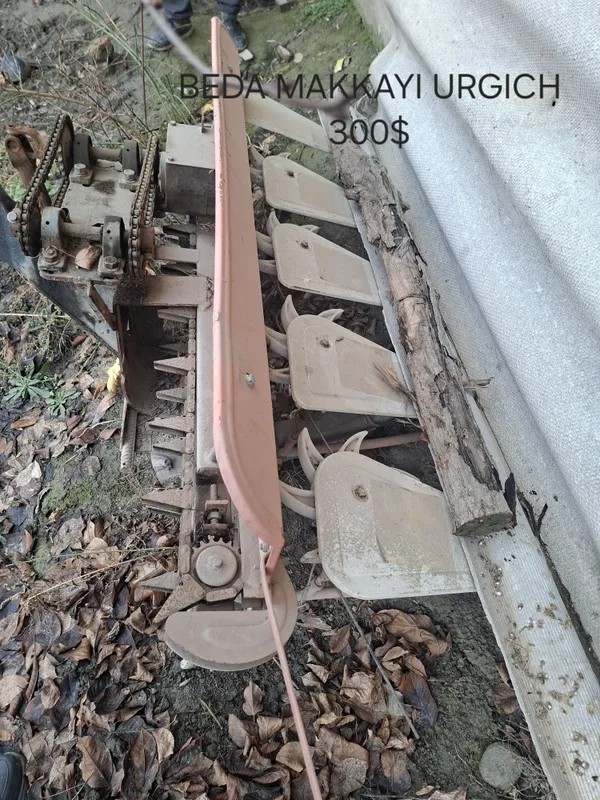 Traktor agrigatlari