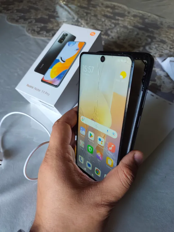 Redmi note 11 pro — фото 5