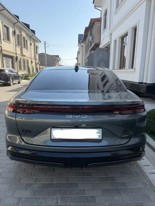BYD HAN L 2.7sec full 4 BYD HAN L 2.7sec full 4