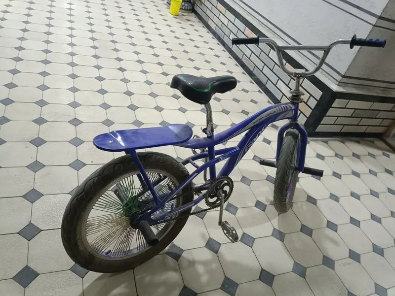 Velosiped ahvoli yaxshi 2
