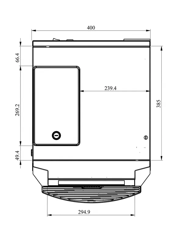 Кофемашина Jetinno JL22, 4 шт. 7