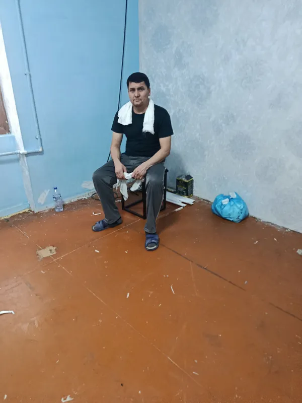 Обой, Ламинат, таркет, Люстра гаалагин установка.