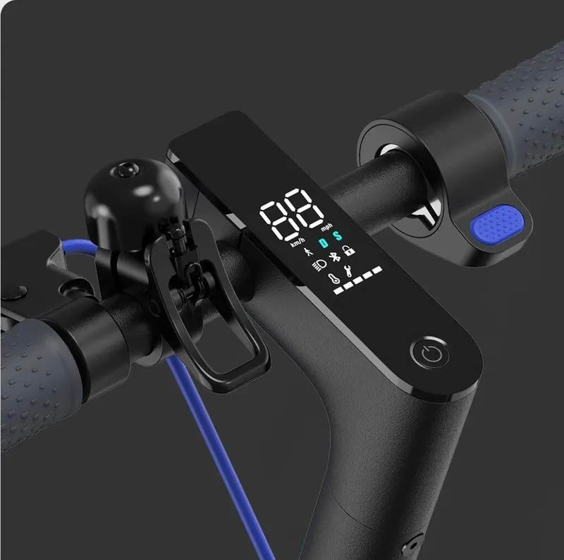Электросамокат Xiaomi Mi electric scooter 3 — фото 1 Электросамокат Xiaomi Mi electric scooter 3 — фото 1