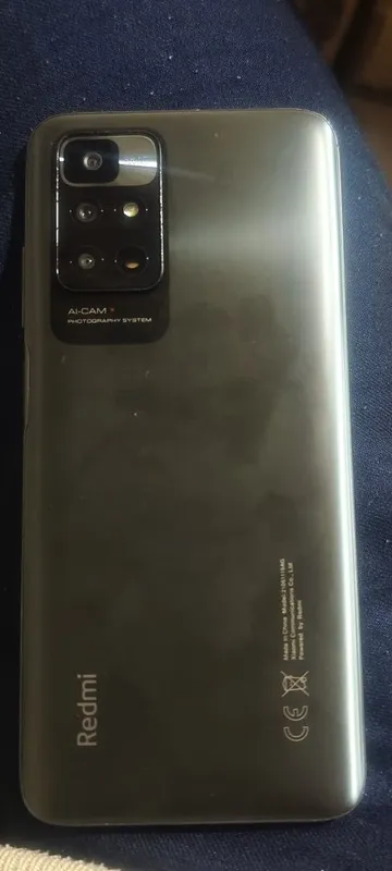 Redmi note 11 ва Redmi 8a