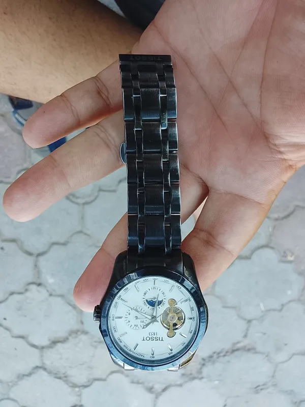 Mexanika soat TISSOT madeli orginali narxi 500 ming kelishamz 4 Mexanika soat TISSOT madeli orginali narxi 500 ming kelishamz 4