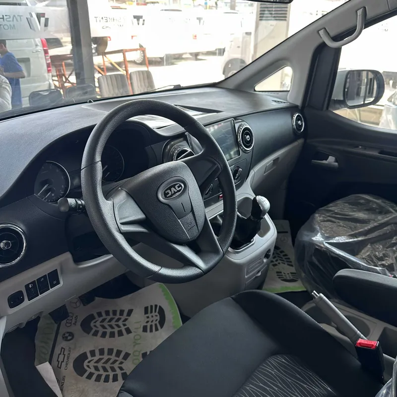 jac m3 9 kishilik miniven 2 jac m3 9 kishilik miniven 2