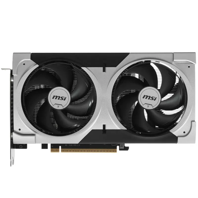 ; Видеокарта MSI RTX5060Ti VENTUS 2X 16GB OC GDDR7