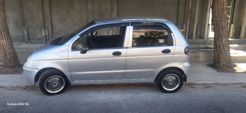 Chevrolet Matiz MX автомат 4 Chevrolet Matiz MX автомат 4