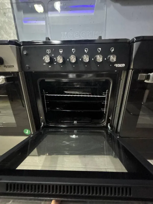 Газовая плита AIWA AI-155JK Модель AI-155JK Тип газовая плита Цвет бе 3 Газовая плита AIWA AI-155JK Модель AI-155JK Тип газовая плита Цвет бе 3