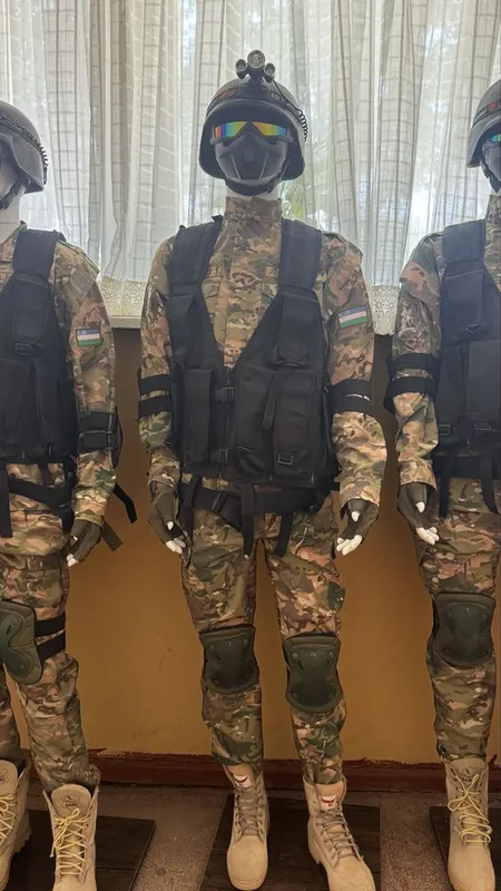 Военный манекен ChQBT 1 Военный манекен ChQBT 1