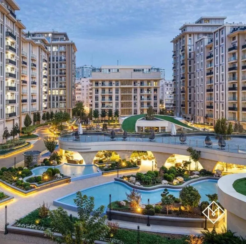 Срочно квартира в ЖК Mirabad avenue — фото 9