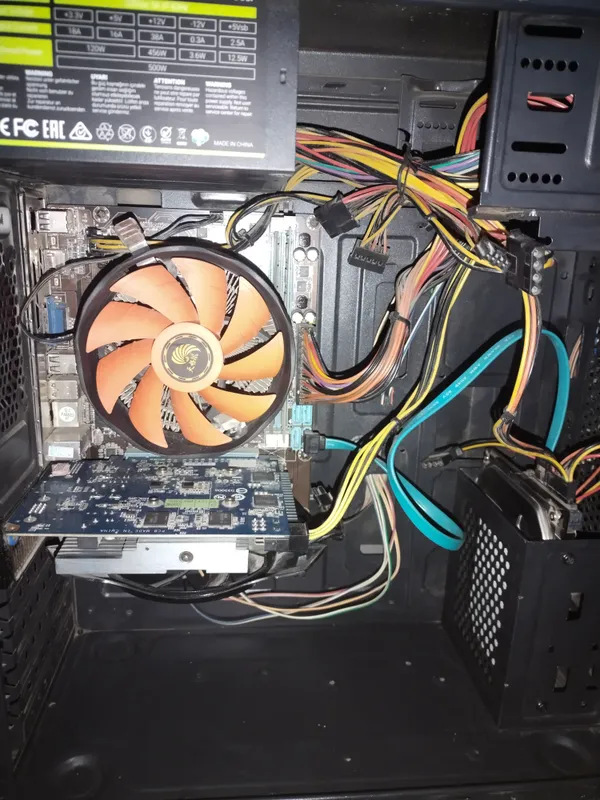 Core i5, дешёвая сборка, срочно продаётся 1 Core i5, дешёвая сборка, срочно продаётся 1