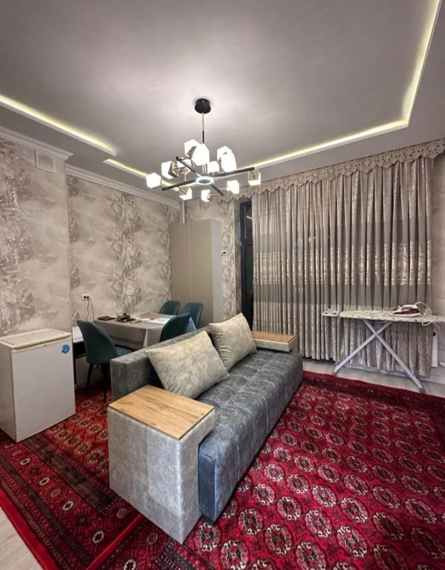 «Solaris» ЖК / Birodarlik qabrlari
Xonalar: 2 1 «Solaris» ЖК / Birodarlik qabrlari
Xonalar: 2 1