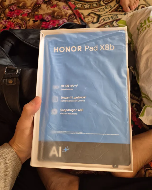 Honor padX8b planshet 2 Honor padX8b planshet 2