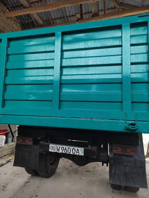 Gaz 53 zor xolatda 4