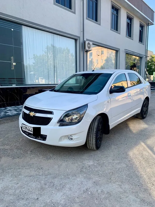 Cobalt 2026 года, комплектация Midnight 1 Cobalt 2026 года, комплектация Midnight 1