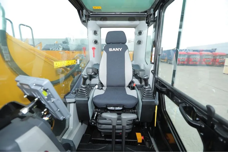 Экскаватор SANY SY335C 1,8 куб 3