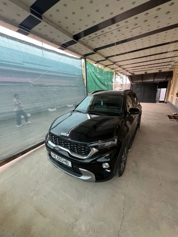 Kia Sonet 2024 sotiladi