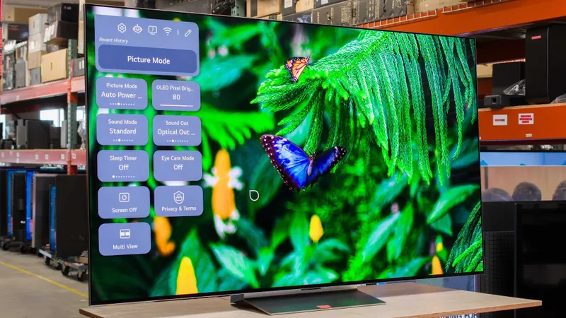 Телевизор LG 65 есть наличии другие МОДЕЛИ!!! — фото 1